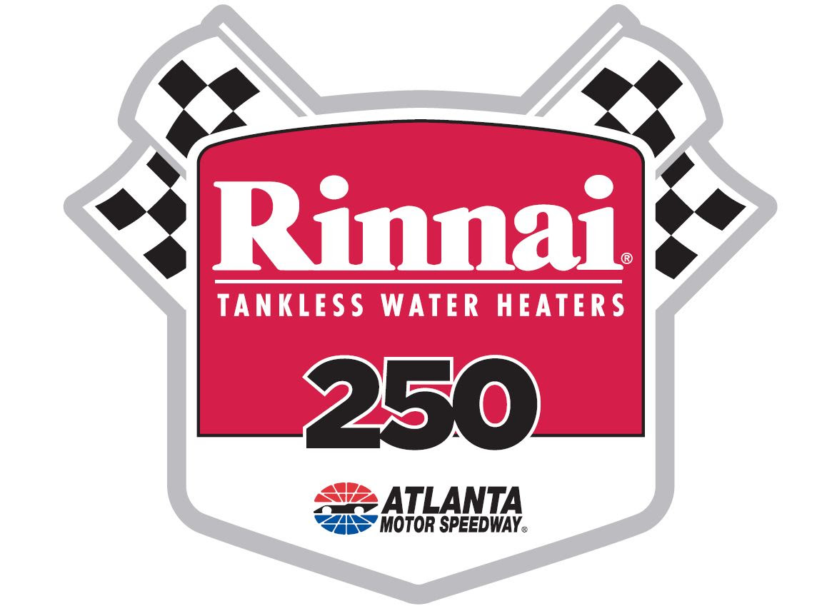 RINNAI TO SPONSOR MARCH 4 NASCAR XFINITY SERIES RACE AT AMS