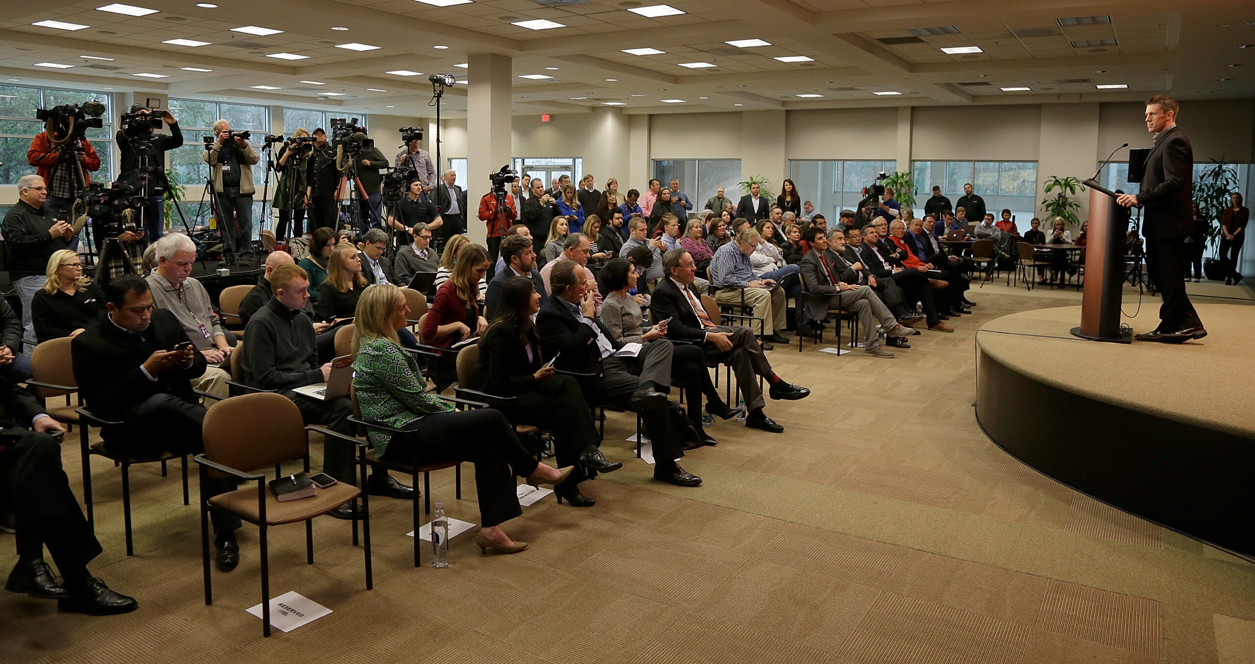 Edwards Stepping Away from Racing