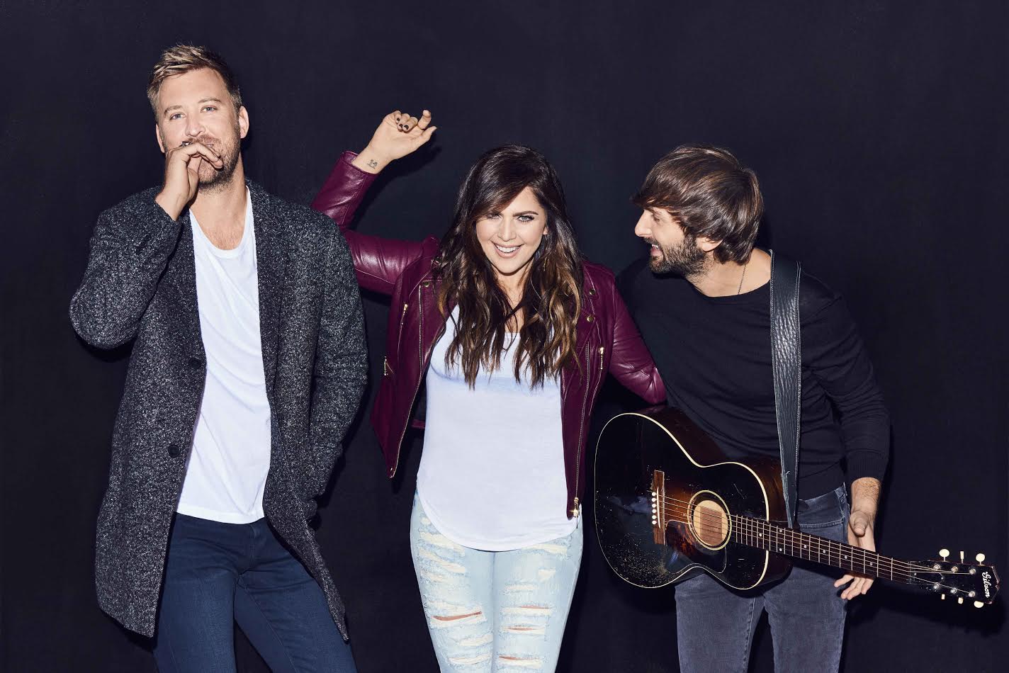 Seven-Time GRAMMY Award Winning Group Lady Antebellum To Perform DAYTONA 500 Pre-Race Show
