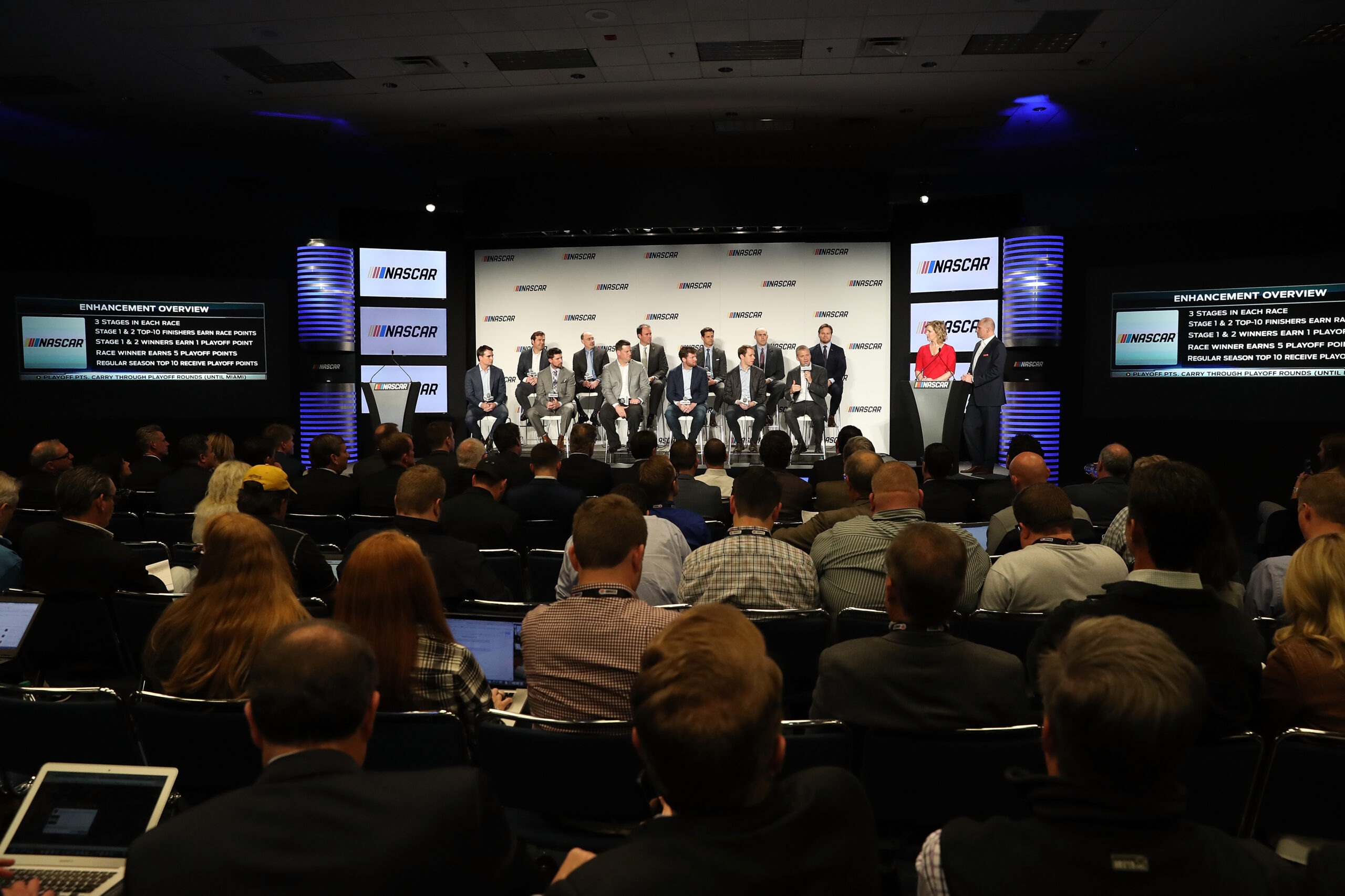 The White Zone: Let’s see where these new ‘enhancements’ go