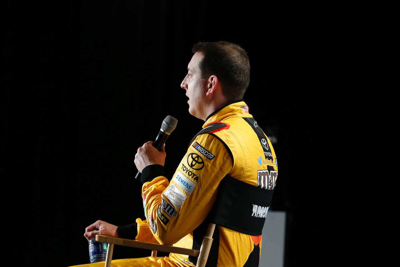Pit Note No. 5: Kyle Busch Media Availability