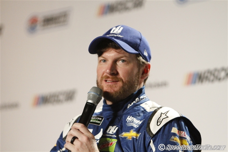 Notes and Quotes from Day 3 of the 2017 NASCAR Media Tour Hosted by Charlotte Motor Speedway