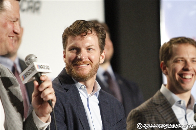 Pit Note No. 7: Dale Earnhardt Jr. Can’t Wait to Go Racing