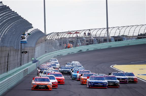 Preview of the 2017 Cup Series Rookie Class