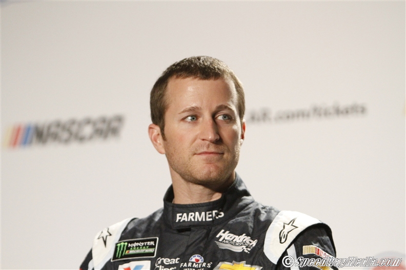 Leavine Family Racing Announces Driver For 2018 Monster Energy NASCAR Cup Series Season