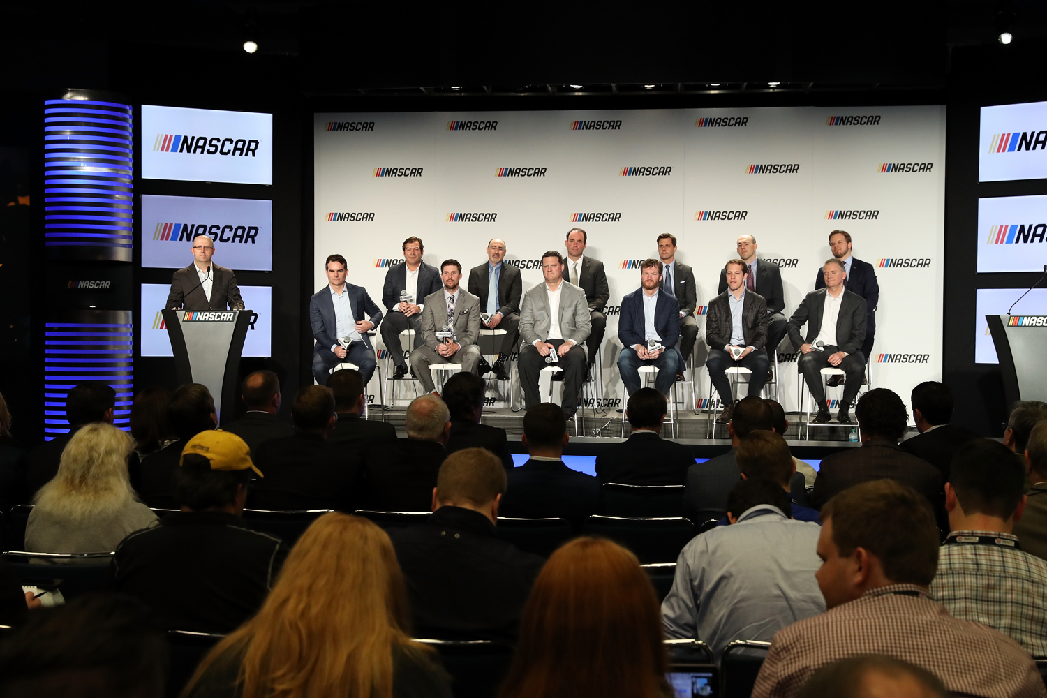 NASCAR Announces New Race Format to Add Excitement and Competition to Top Three Series’