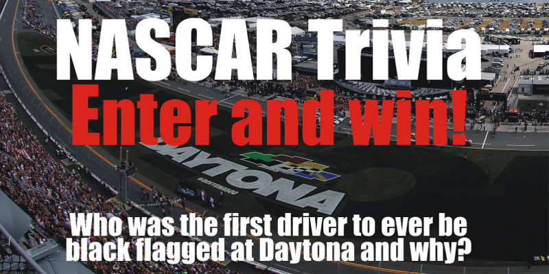 NASCAR Trivia – Test Your NASCAR Knowledge: Daytona
