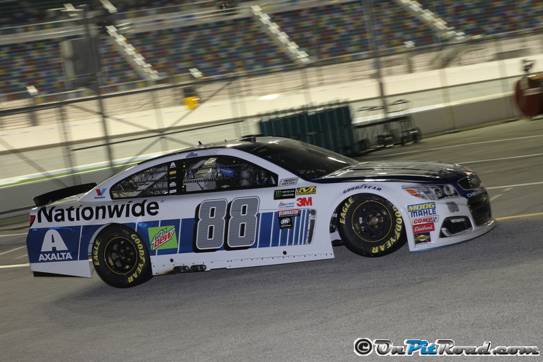 Alex Bowman’s Career to Date and Future Plans