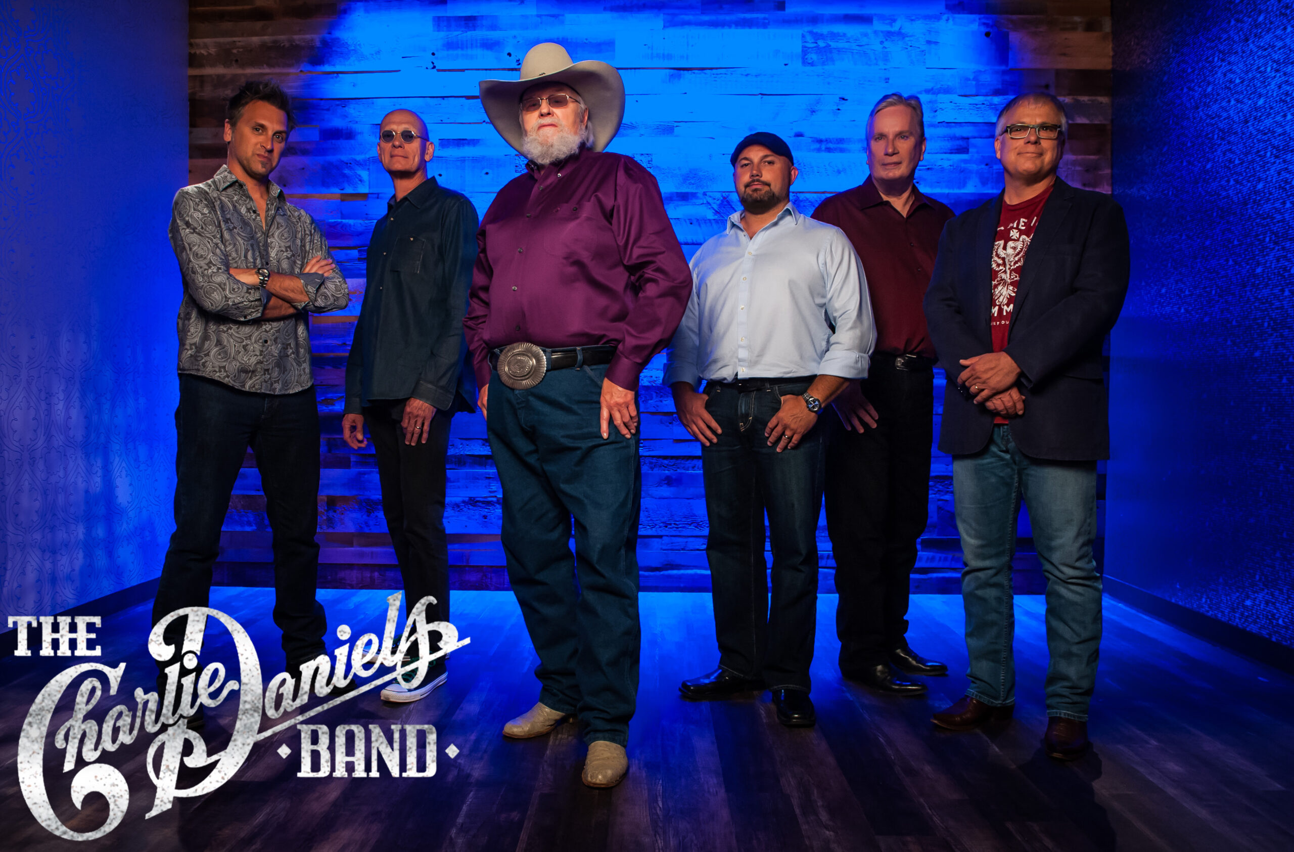 The Charlie Daniels Band Set for Talladega Superspeedway’s Traditional
