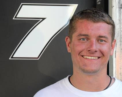 Codie Rohrbaugh anxiously awaits ARCA debut at Daytona