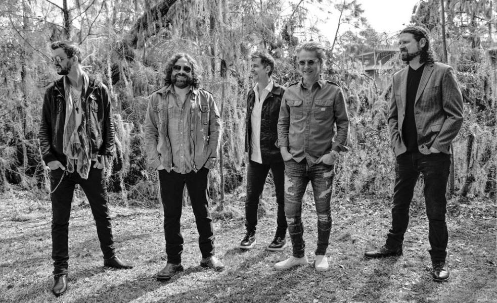 Collective Soul’s Ed Roland To Perform National Anthem At Folds Of Honor QuikTrip 500