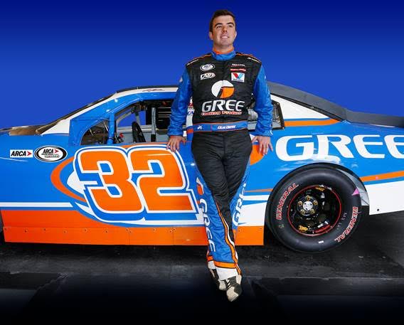 Gus Dean hopes to continue superspeedway excellence at Daytona