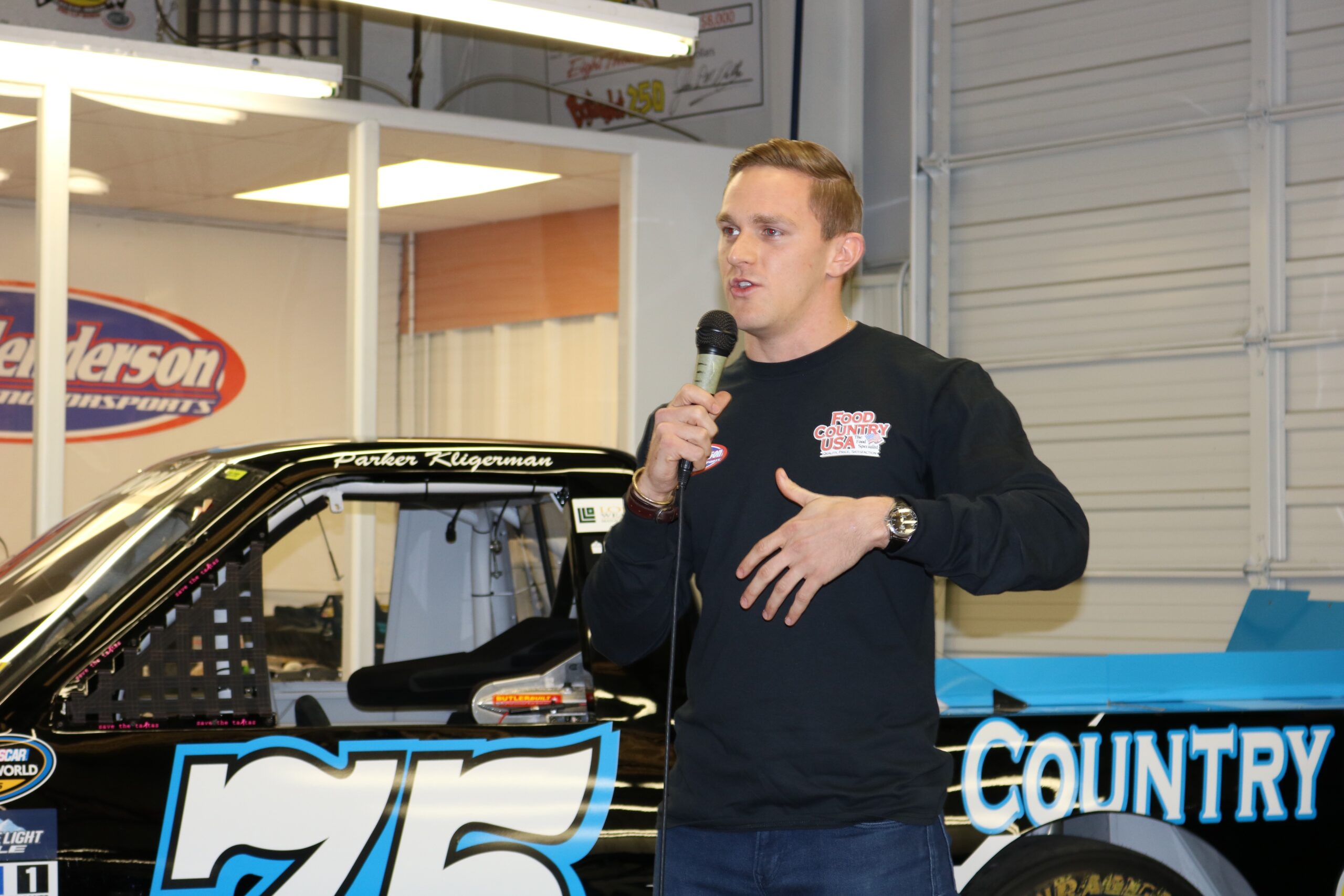 Analyst Kligerman on taking part-time ride: ‘Why not?’