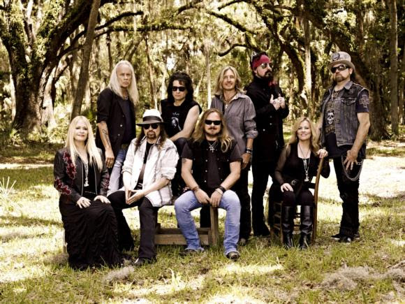 Rock & Roll Hall of Famers Lynyrd Skynyrd Crank up the Excitement With Coca-Cola 600 Concert
