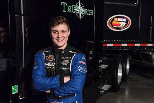 Reid Wilson returns to Young’s Motorsports for NASCAR K&N Pro Series East action