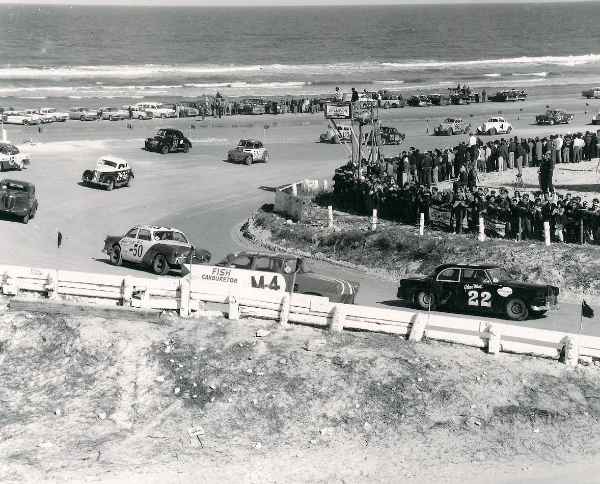 Glen Wood Extends Speedweeks Streak to 71 Years