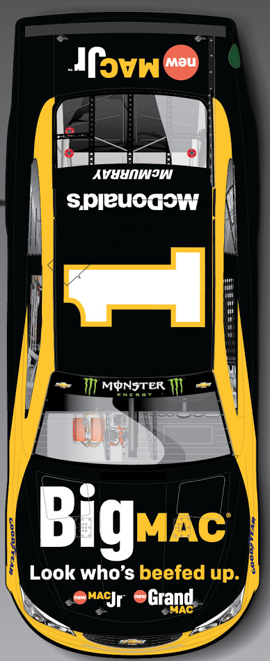 McDonald’s Big Mac Getting Things Beefed Up For Start of New Season