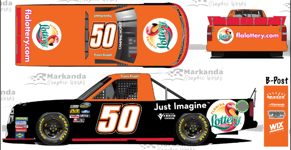 Beaver Motorsports Announces 2017 NASCAR Camping World Truck Series Entry