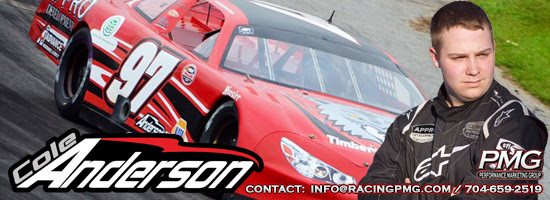 ANDERSON FIGHTS BACK TO TOP TEN FINISH IN FIRST RACE WITH BOND SUSS RACING AT RATTLER