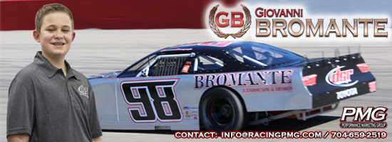 GIOVANNI BROMANTE JUST MISSES FIRST TOP FIVE FINISH IN BABY RATTLER 125