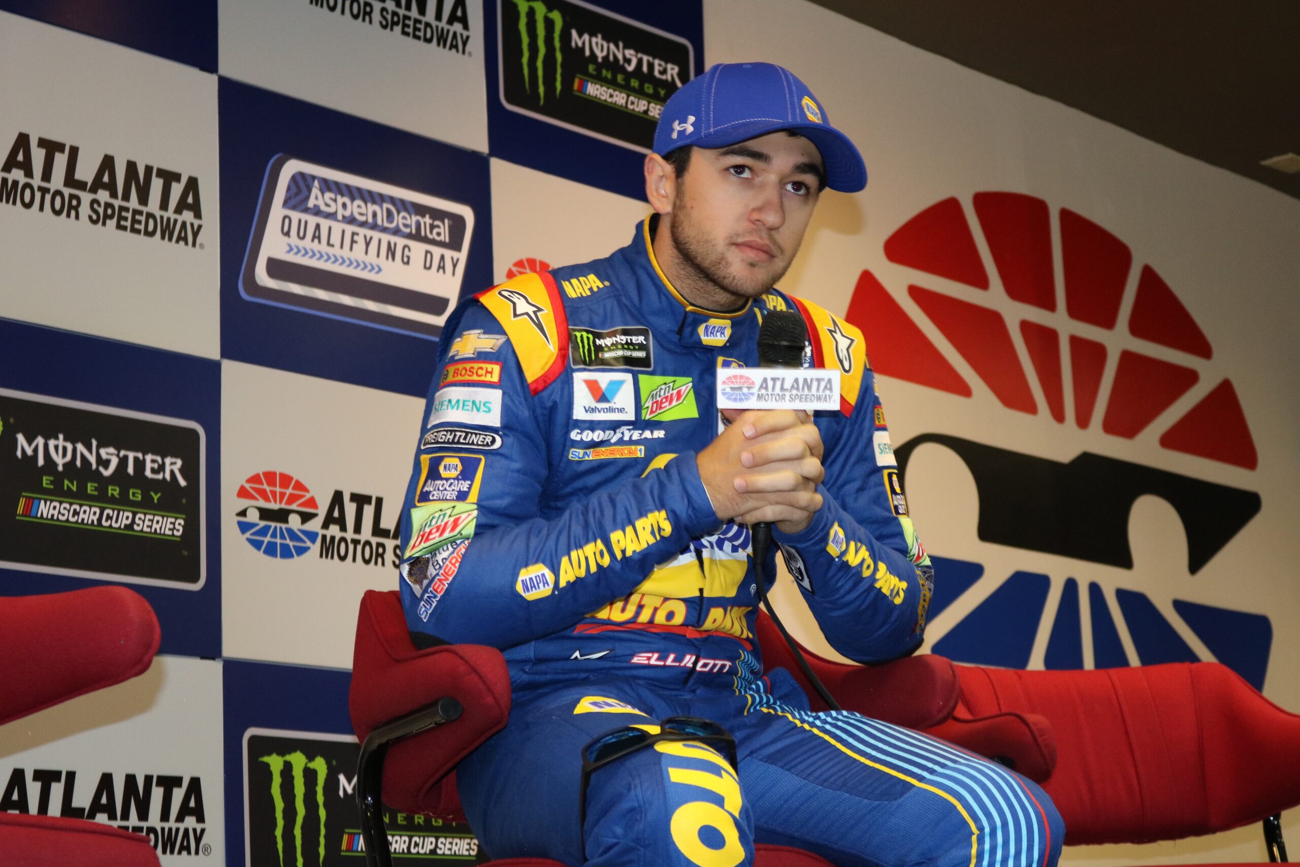 Chase Elliott Describes Running out of Fuel at Daytona as ‘Devastating’