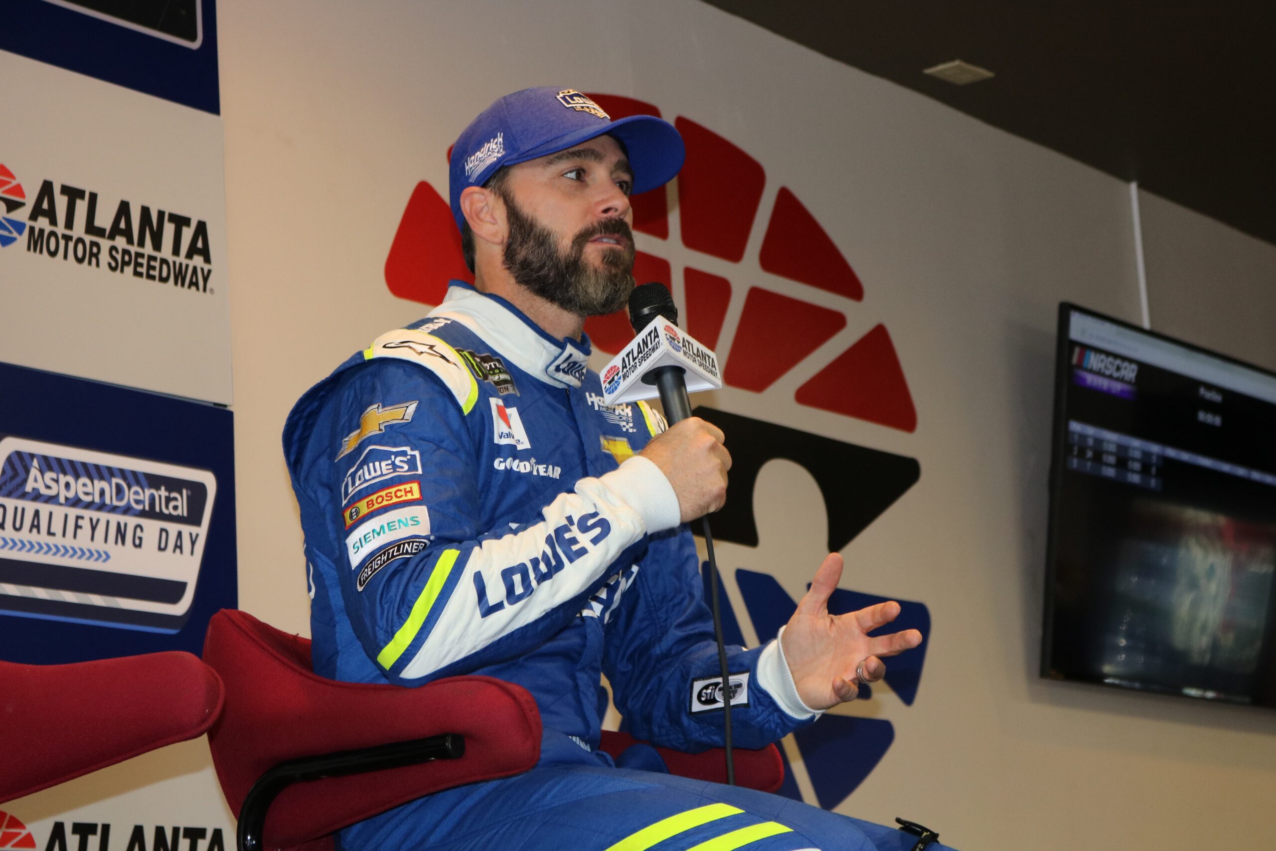 Seven-Time’s Success at Atlanta