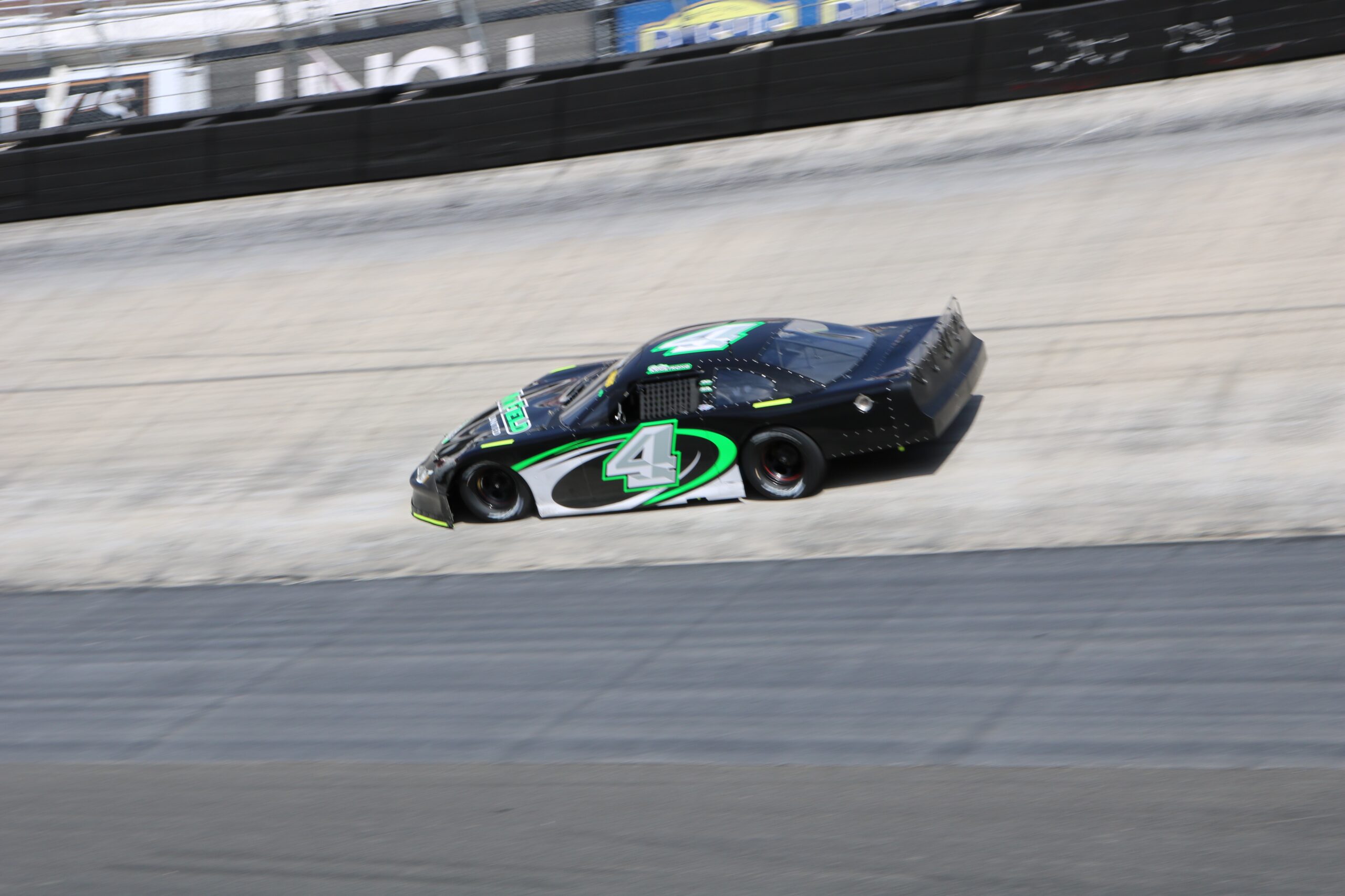 Bristol Short Tracking or Charlotte All-Star?