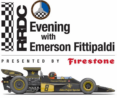 Gentilozzi’s 3GT Racing Team to Support RRDC Evening with Emerson Fittipaldi