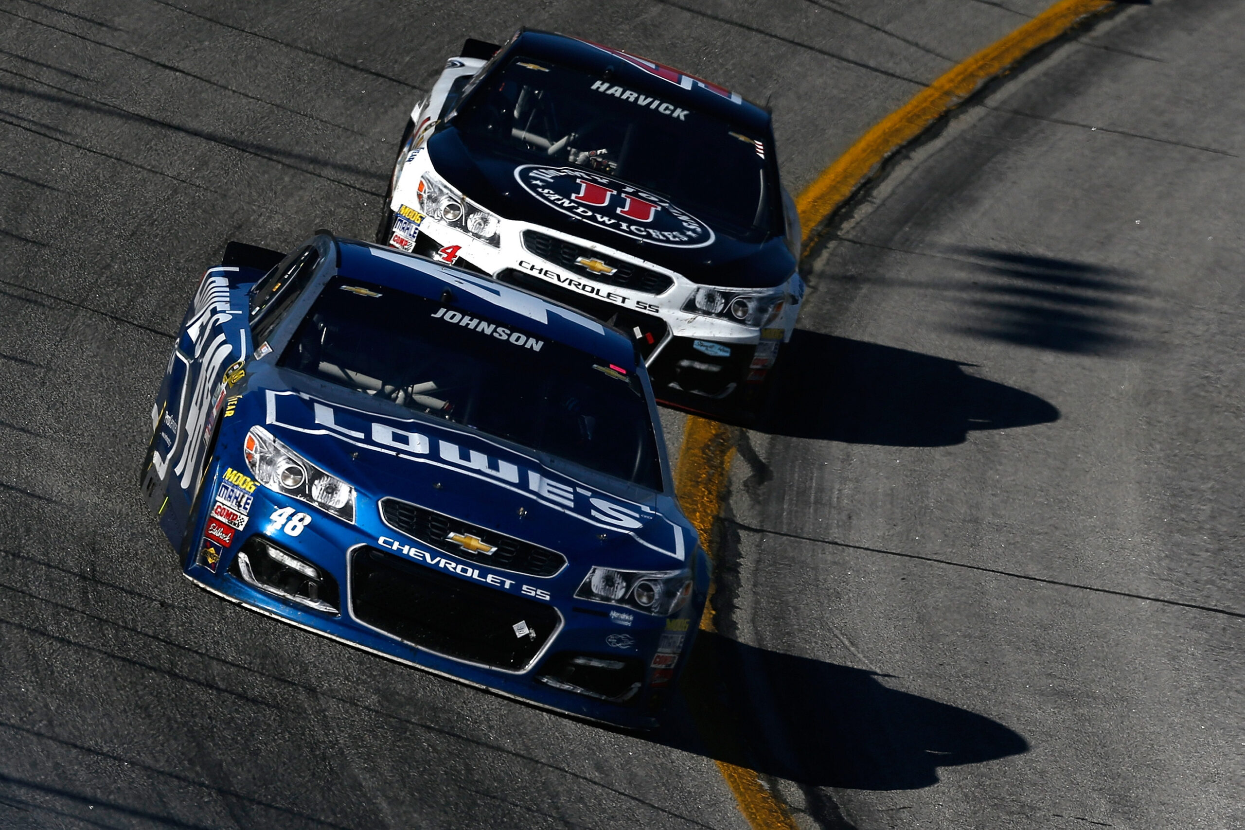 Atlanta Motor Speedway – Did You Know?