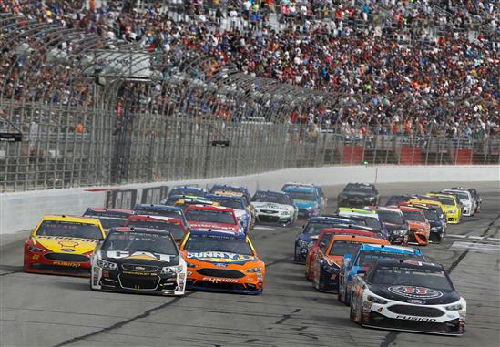 NASCAR Top-10 Power Rankings: Atlanta