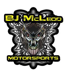 B.J. McLeod Motorsports signs primary sponsor for Jeff Green at Atlanta
