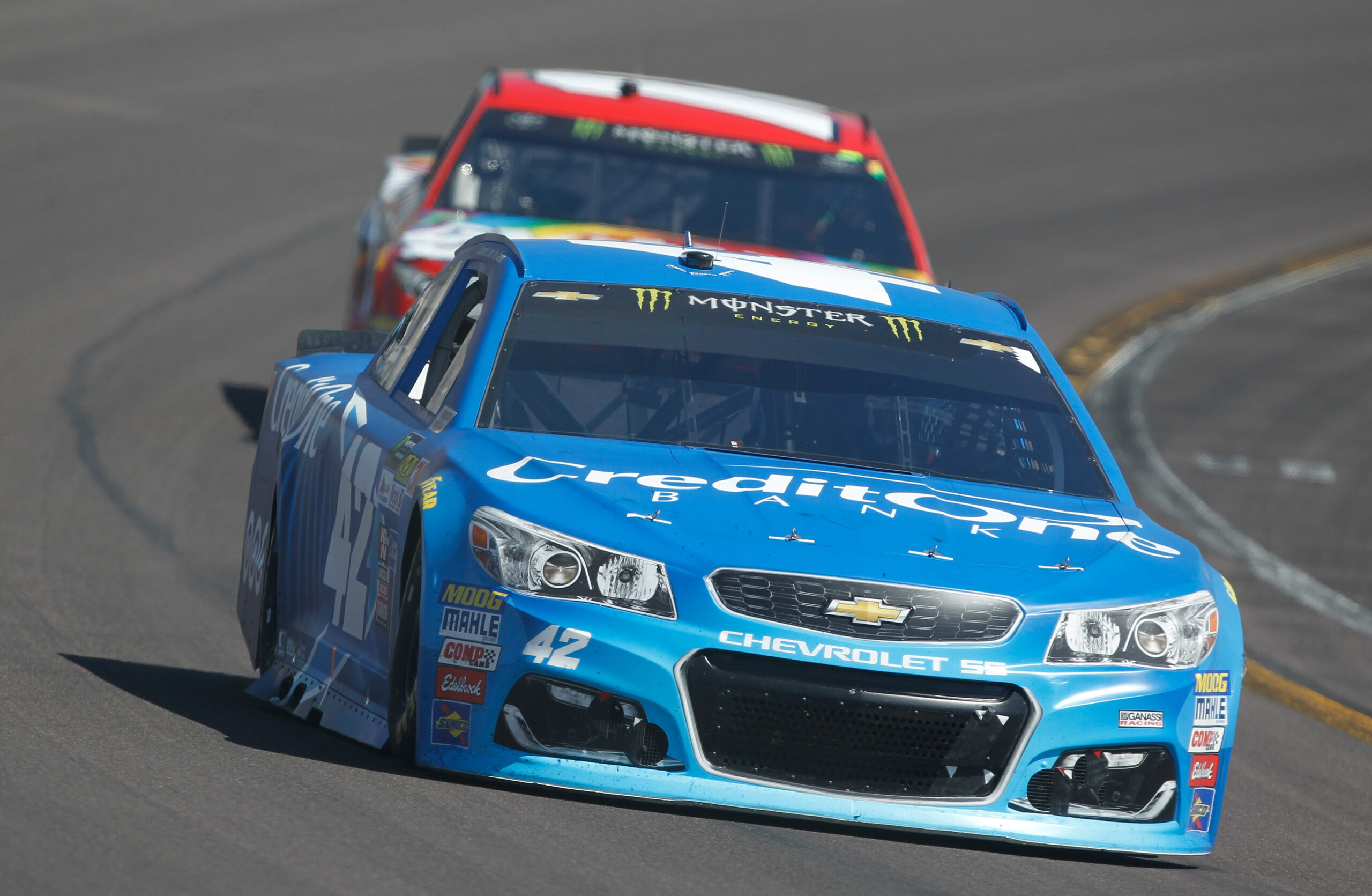 NASCAR Top-10 Power Rankings: Phoenix