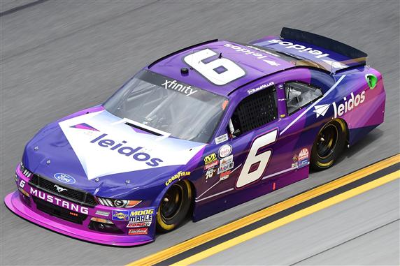 Winless Streak Doesn’t Define Wallace’s, Roush-Fenway’s Effort