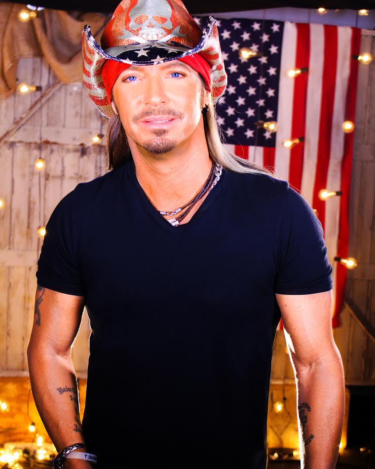 Multi-Platinum Recording Artist Bret Michaels to Perform Bojangles’ Southern 500 Pre-Race Concert