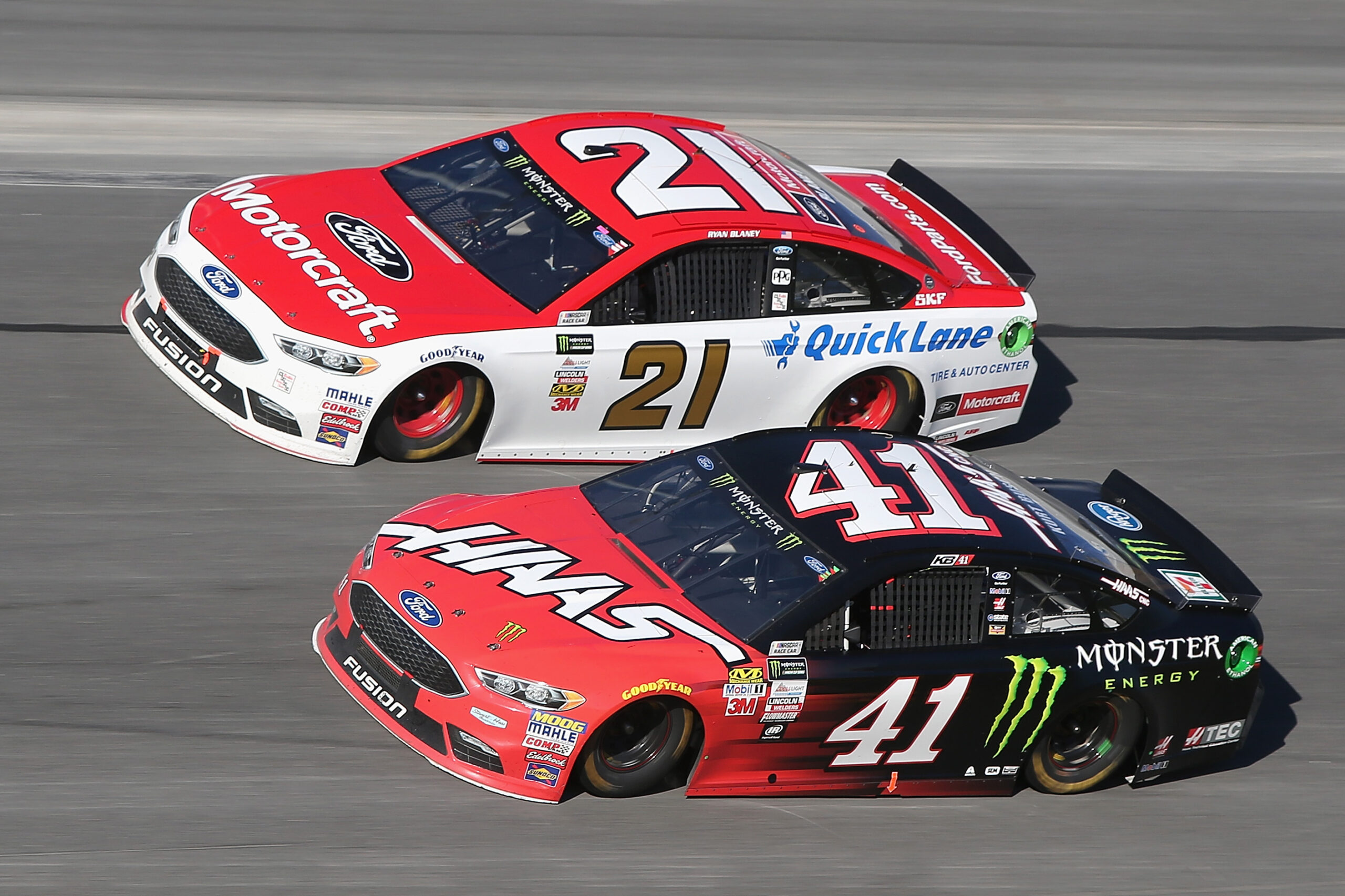 Blaney Off to Good Start in Breakout Season