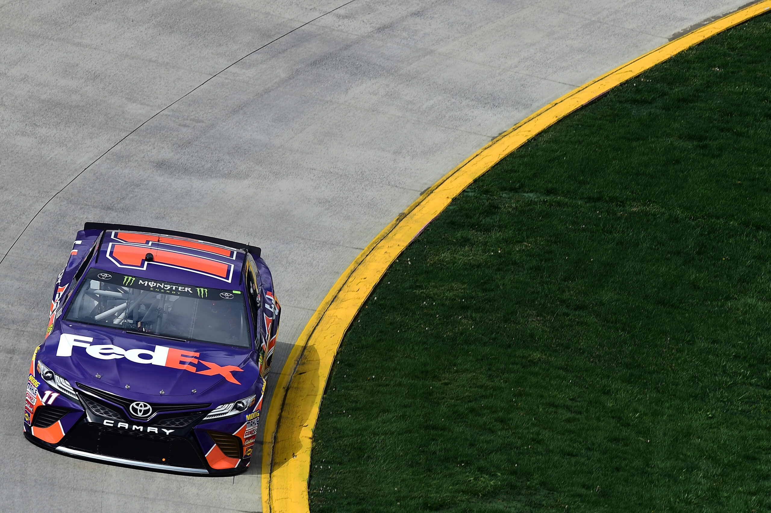 Why some drivers take longer to discover Martinsville rhythm