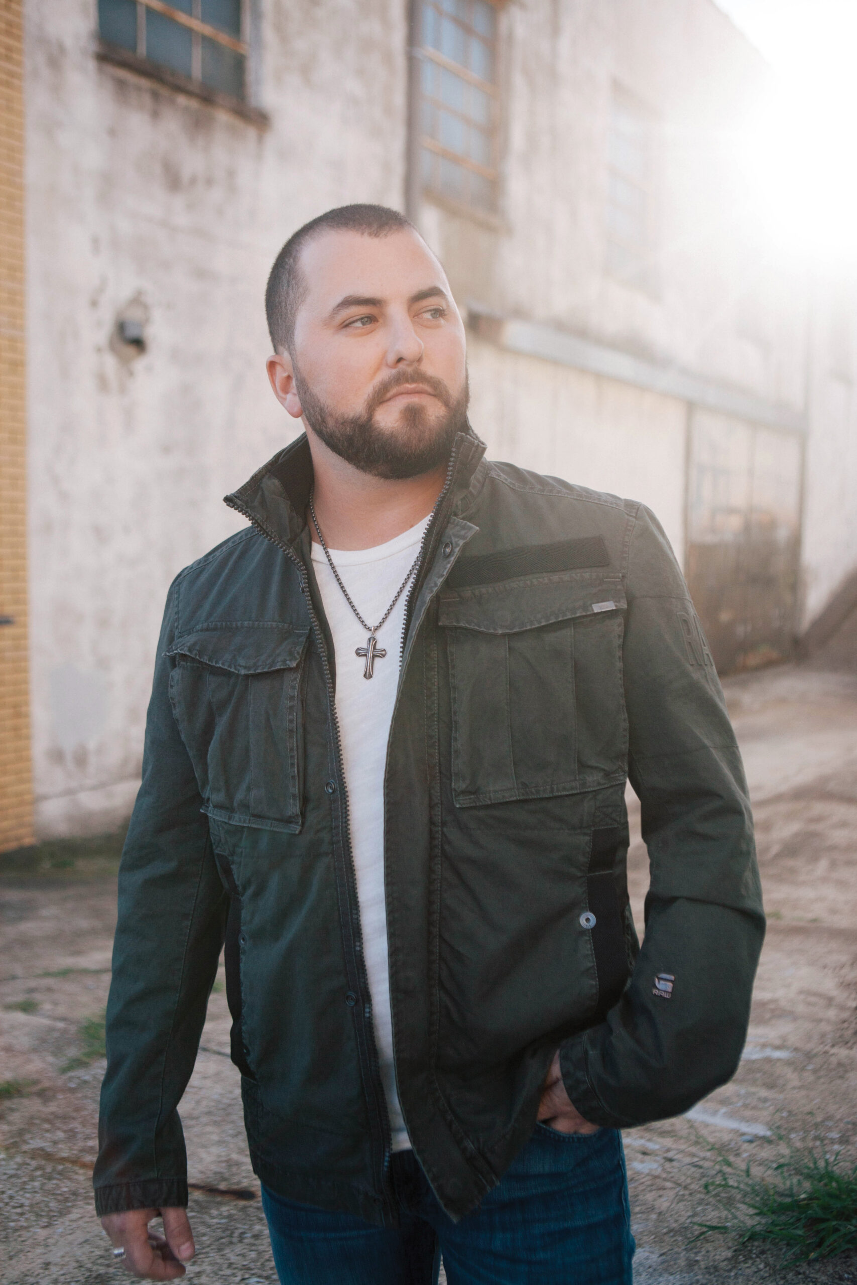 Country Music Star Tyler Farr To Perform Pre-Race Concert For 59th Annual Coke Zero 400 Powered By Coca-Cola