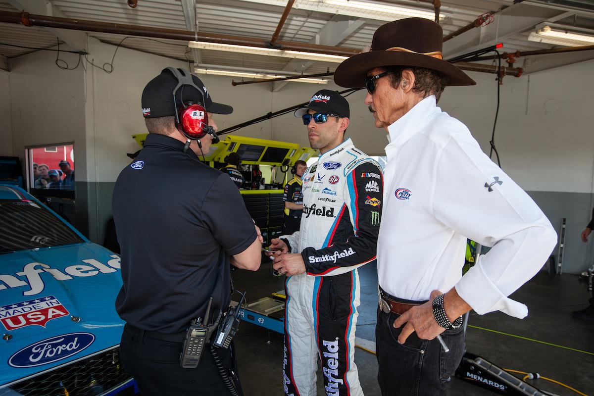 RPM Reacts To Jr’s Retirement