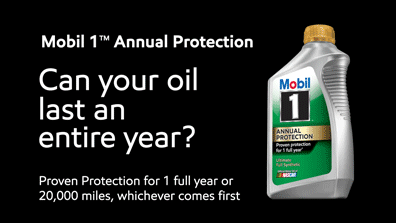 Mobil 1 and NASCAR Spotlight Sustainability