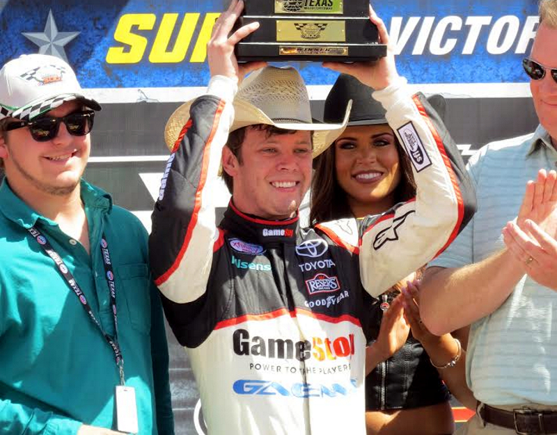 Erik Jones Wins My Bariatric Solutions 300 NASCAR XFINITY Series Race