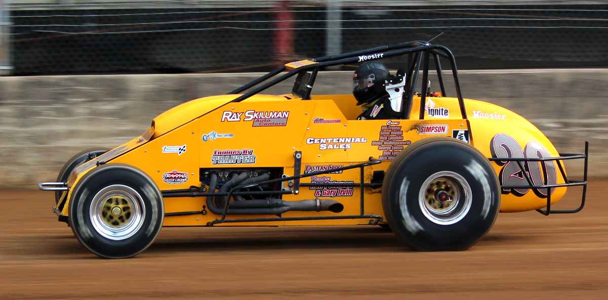 HOOSIER HUNDRED: Dirt Racing’s Biggest Prize is Up for Grabs This Week