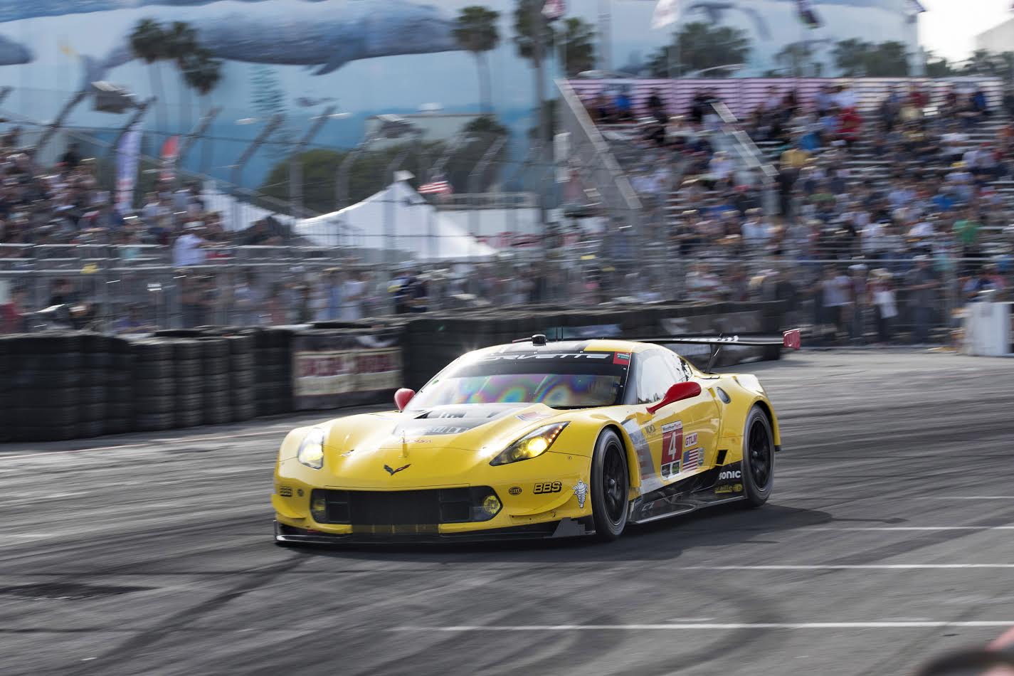 CORVETTE RACING AT COTA: Early-Season Title Fight in Texas