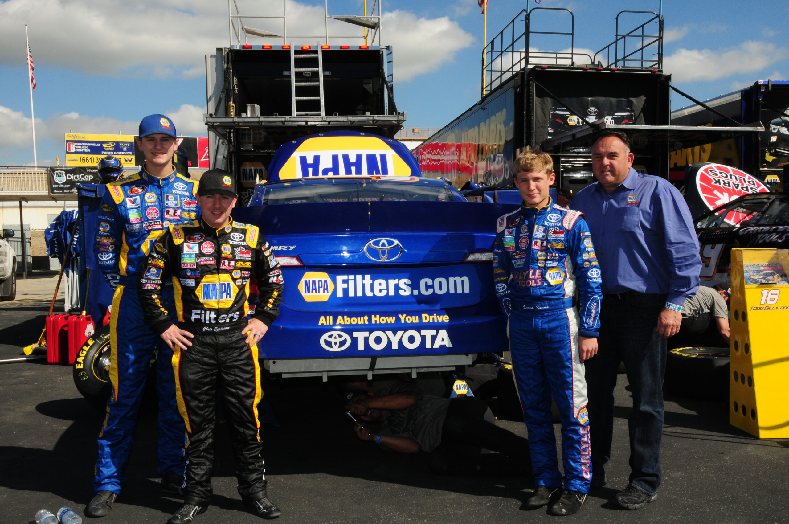 OneonOne with Bill McAnally