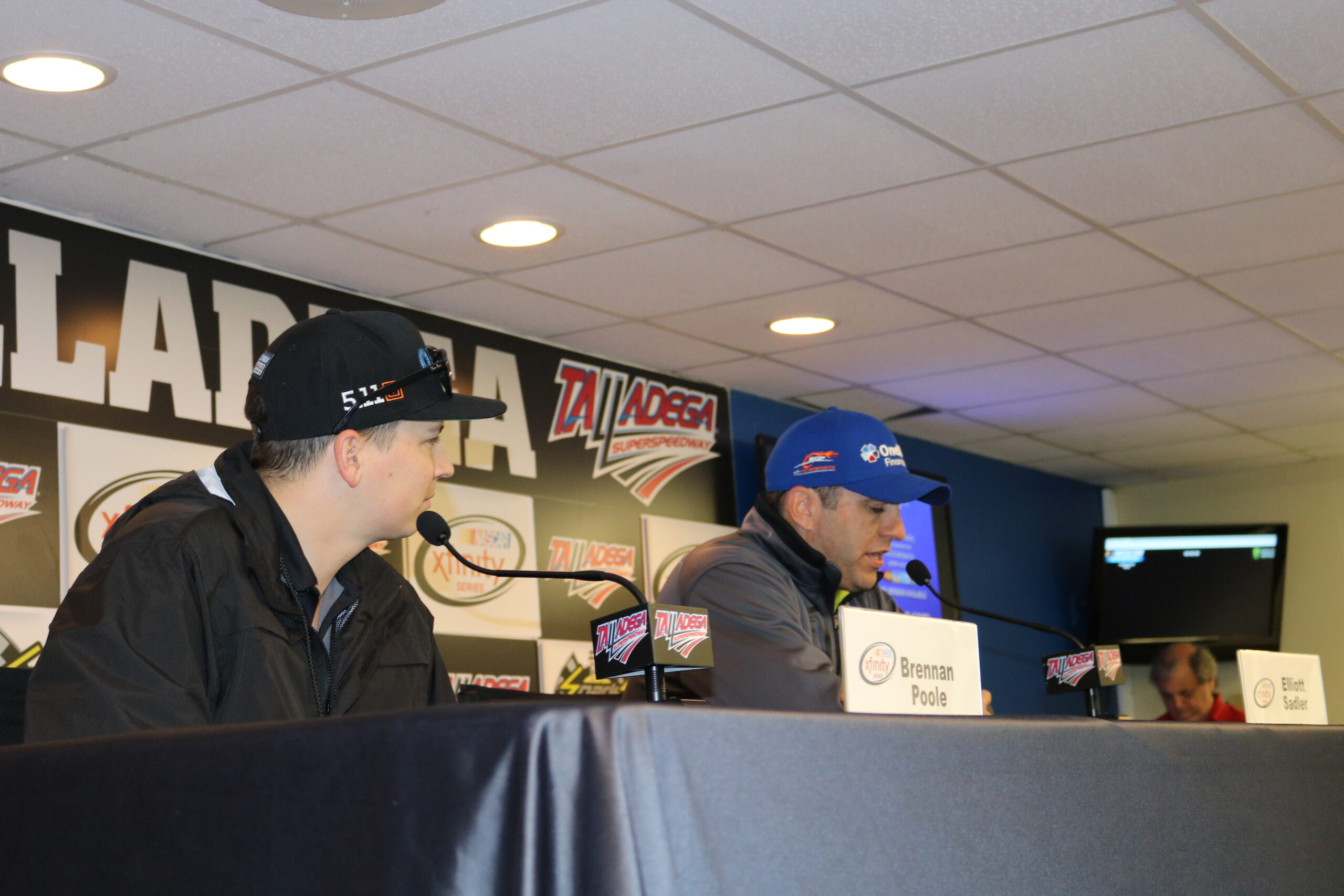 Elliott Sadler says there’s a big difference between racing Daytona and Talladega Elliott Sadler says there’s a big difference between racing Daytona and Talladega