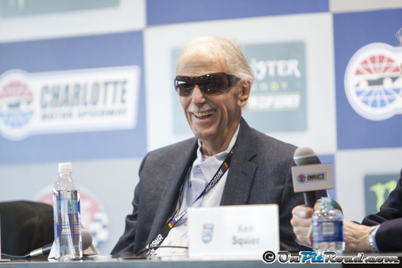 Hall of Fame Inductees Hornaday, Squier, Yates Surprised by Nominations