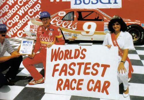 Bill Elliott’s Record-Setting Run at Talladega Celebrates 30-Year Anniversary this Weekend Bill Elliott’s Record-Setting Run at Talladega Celebrates 30-Year Anniversary this Weekend