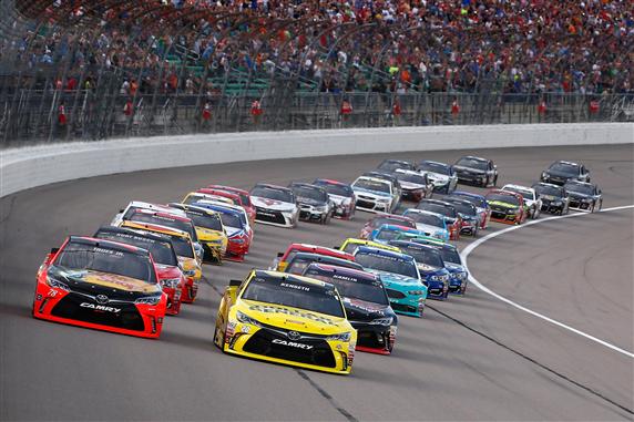 Hot 20 – If even fewer viewers tuned in for Talladega, what hope does Kansas have?