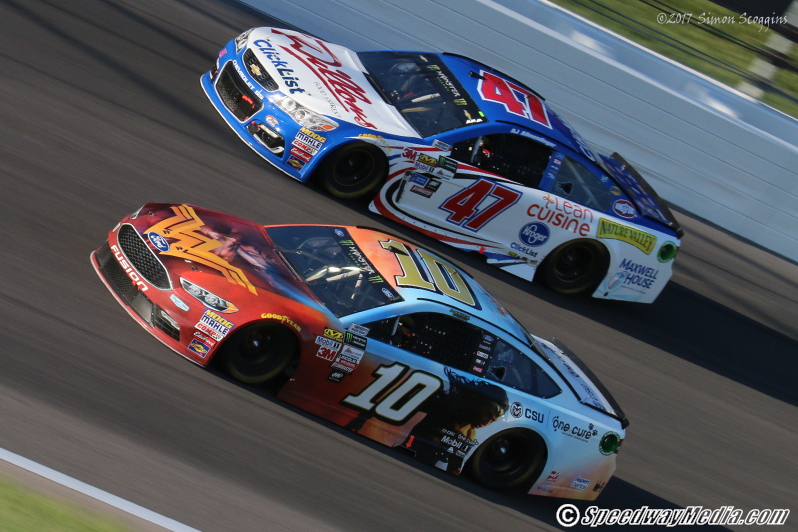 The Final Word – Kansas proves that driving fast does not have to look exciting to be hazardous