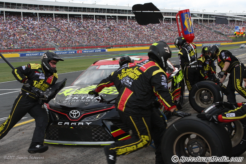 NASCAR Top-10 Power Rankings: Charlotte