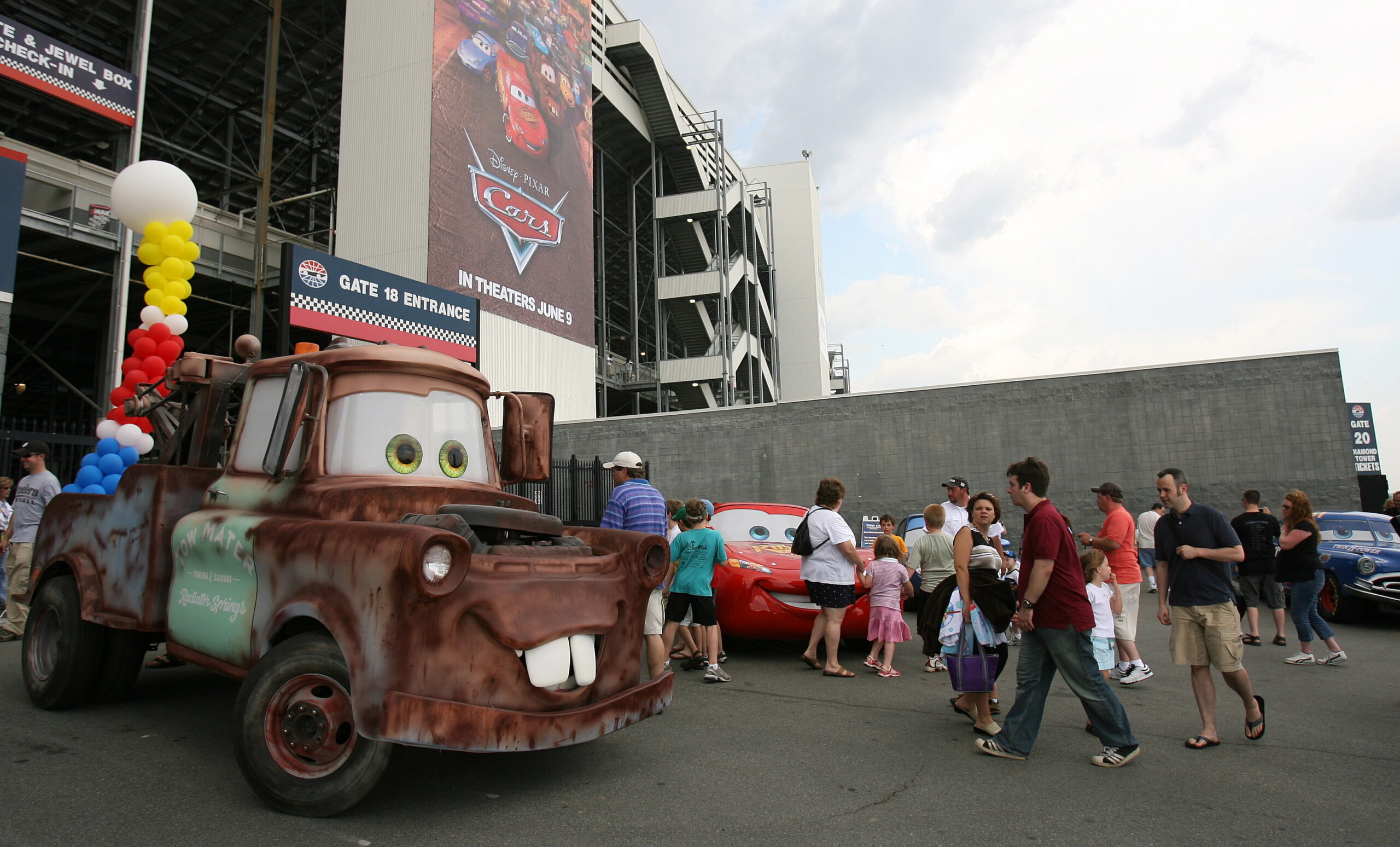 The White Zone: ‘Cars’ review